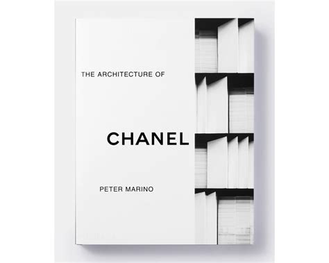 cyril attila chez chanel|the architecture of chanel.